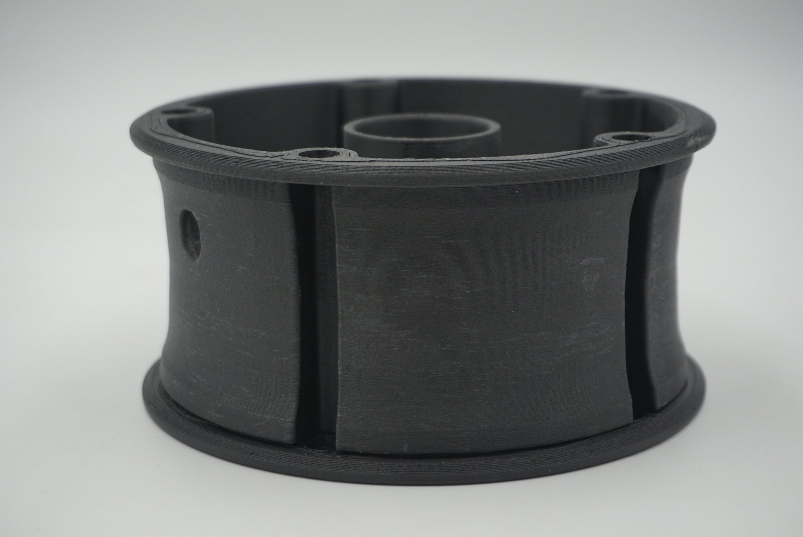 Abs Without Sanding — Solidus 3D portfolio
