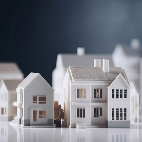 3d Printed Architectural Model — Solidus 3D portfolio