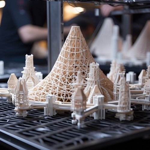 3d Printed Architectural Model — Solidus 3D portfolio