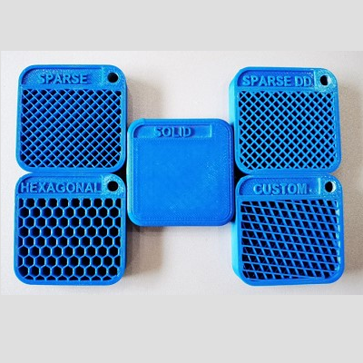Pla Fdm — Solidus 3D portfolio