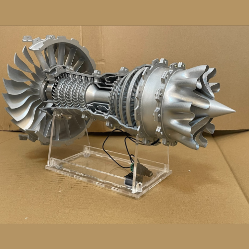 Slm Model — Solidus 3D portfolio