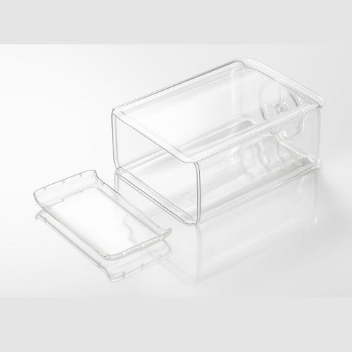 Transparent Resin — Solidus 3D portfolio