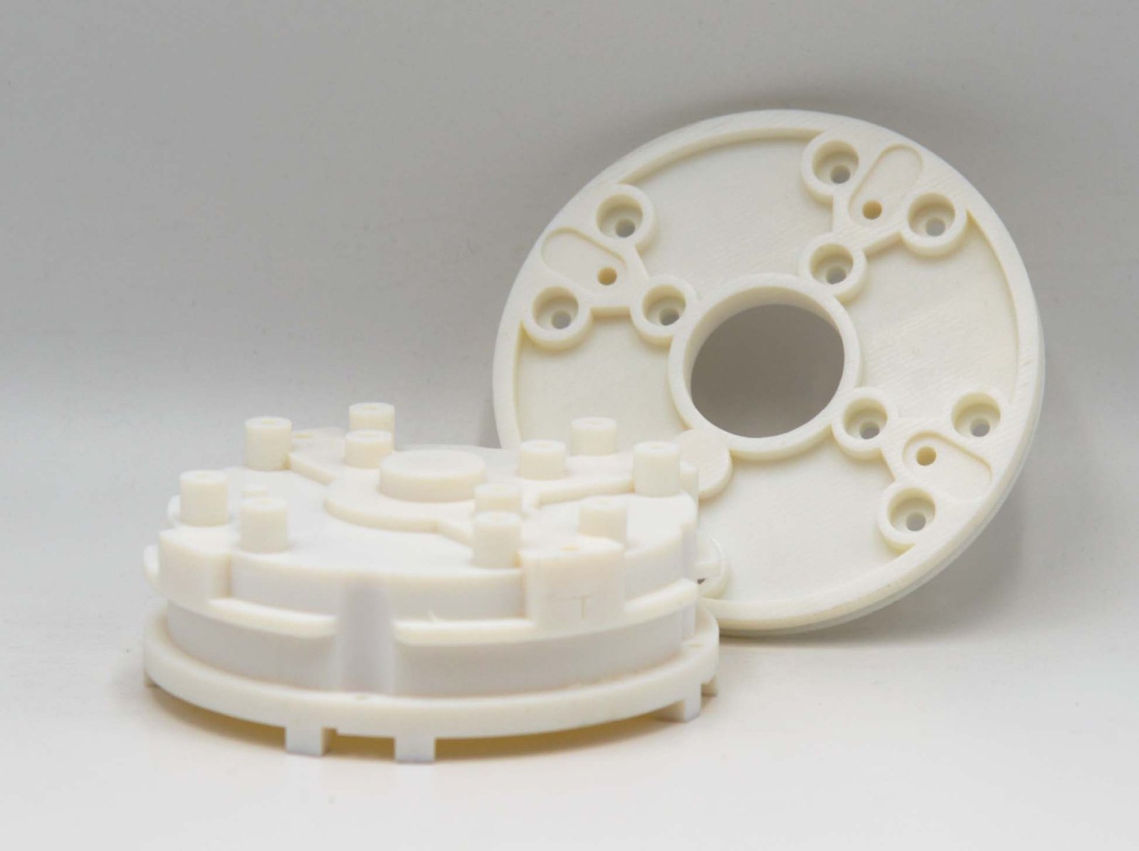 Veropurewhite Resin — Solidus 3D portfolio