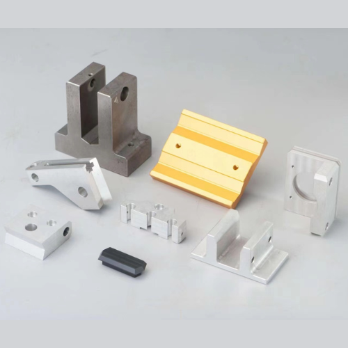 Cnc Parts — Solidus 3D portfolio