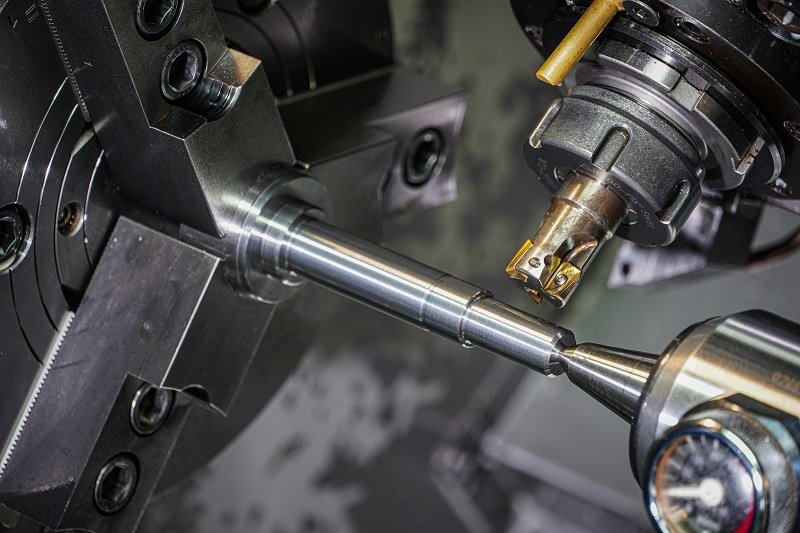 Cnc Services — Solidus 3D portfolio