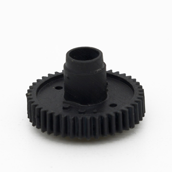 Black Resin — Solidus 3D portfolio