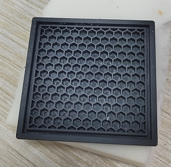 Black Resin — Solidus 3D portfolio