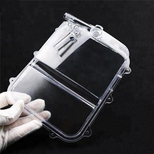Clear Resin — Solidus 3D portfolio