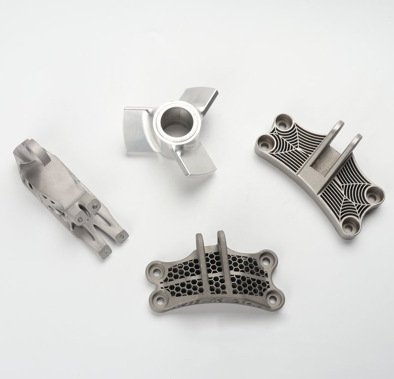 Metal 3d Print — Solidus 3D portfolio