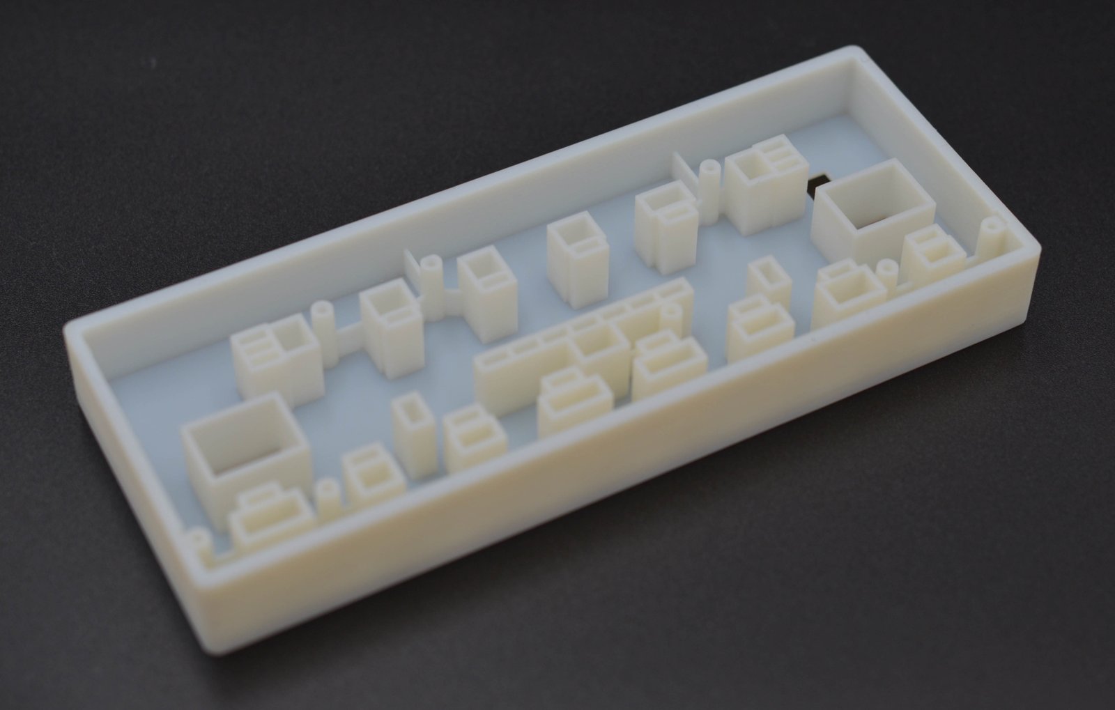 High Accuracy Veropurewhite Resin — Solidus 3D portfolio