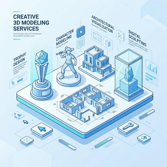 Specialty & Creative Services